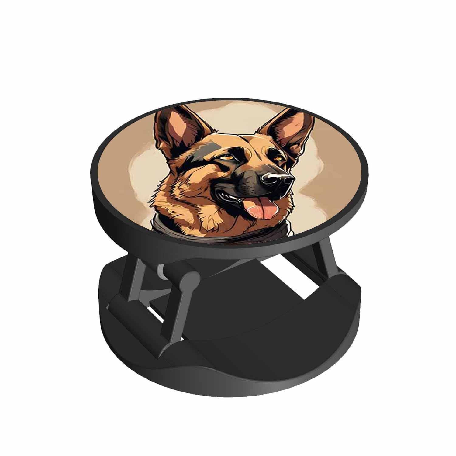 The Loyal Shepherd Phone Grips Holder