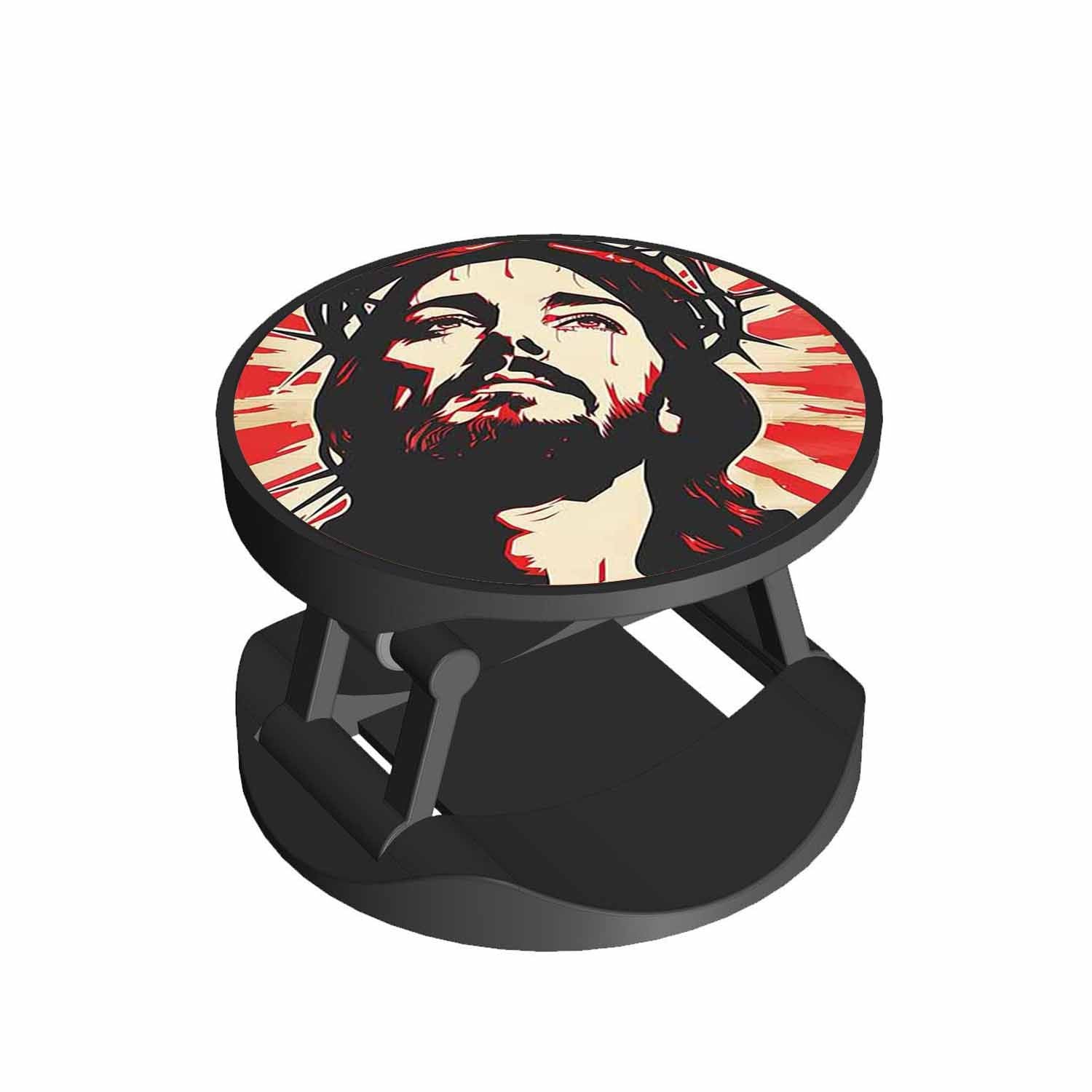 The Crucifixion Phone Grips Holder