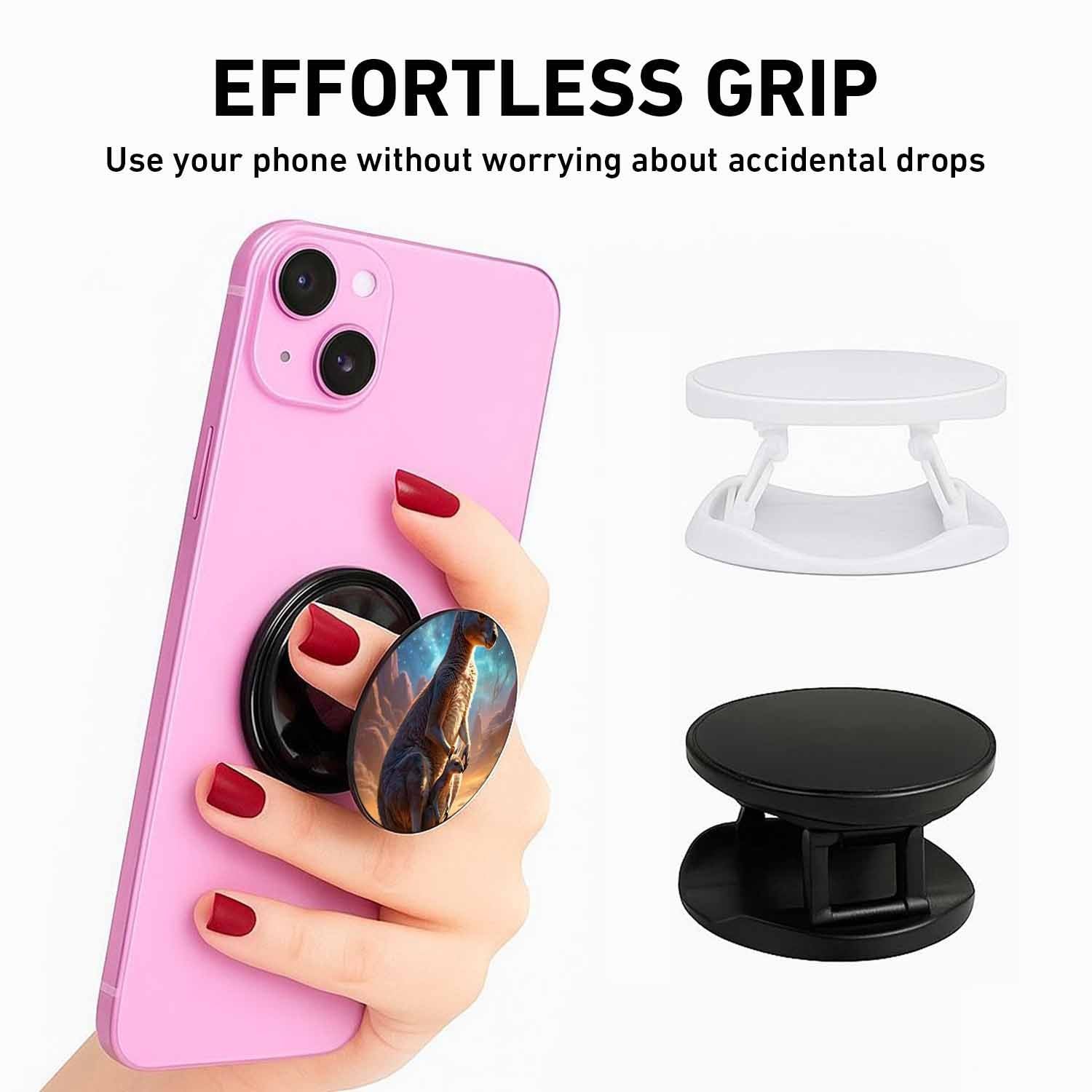 Aussie Family Phone Grips Holder