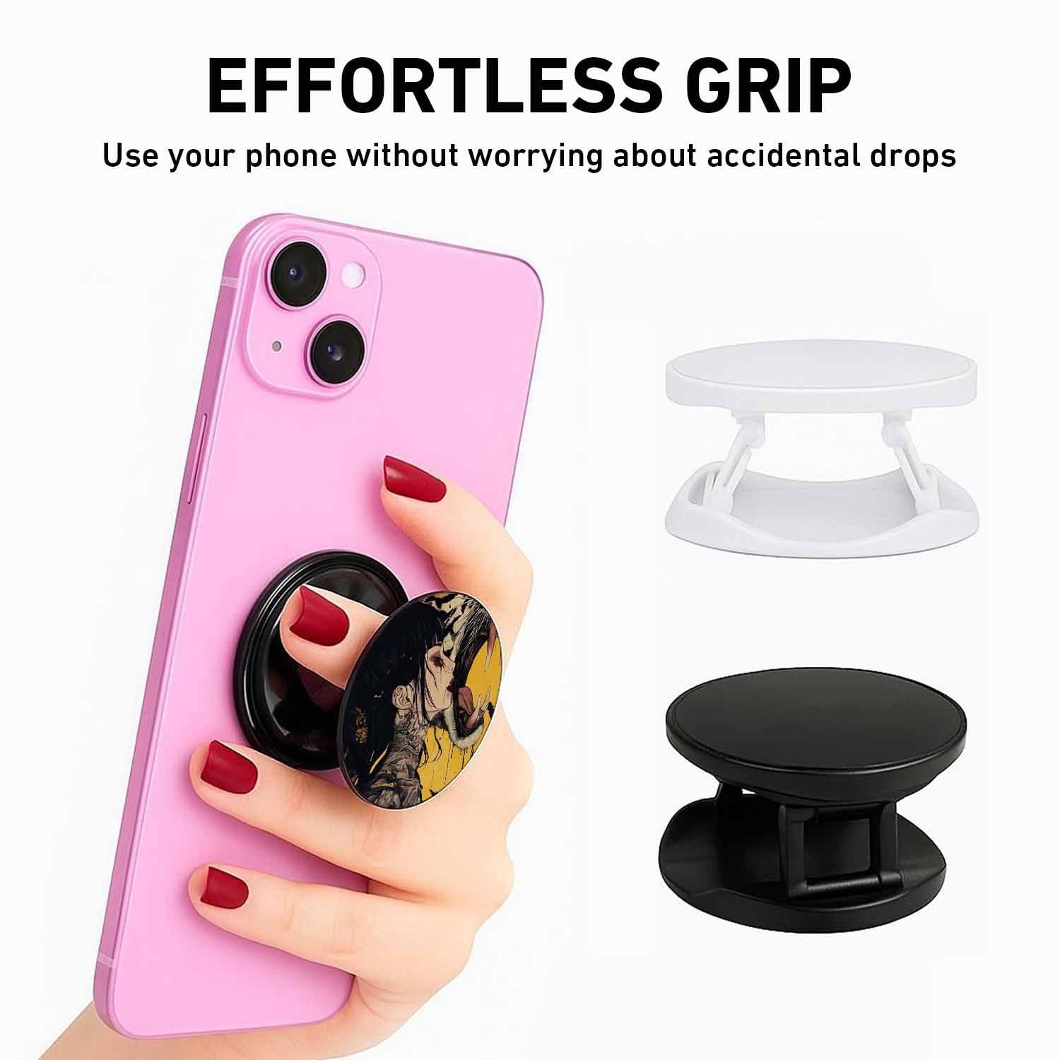 The Wild Within Phone Grips Holder
