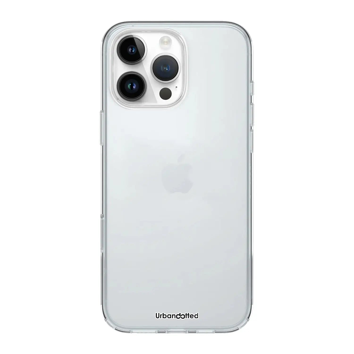 Military Grade Protection Crystal Clear Case