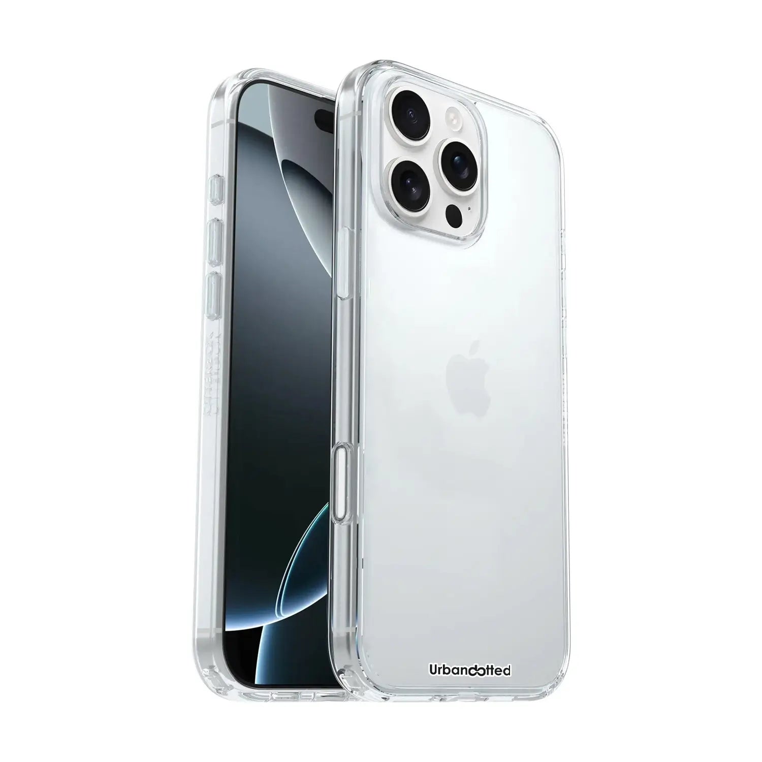 Military Grade Protection Crystal Clear Case
