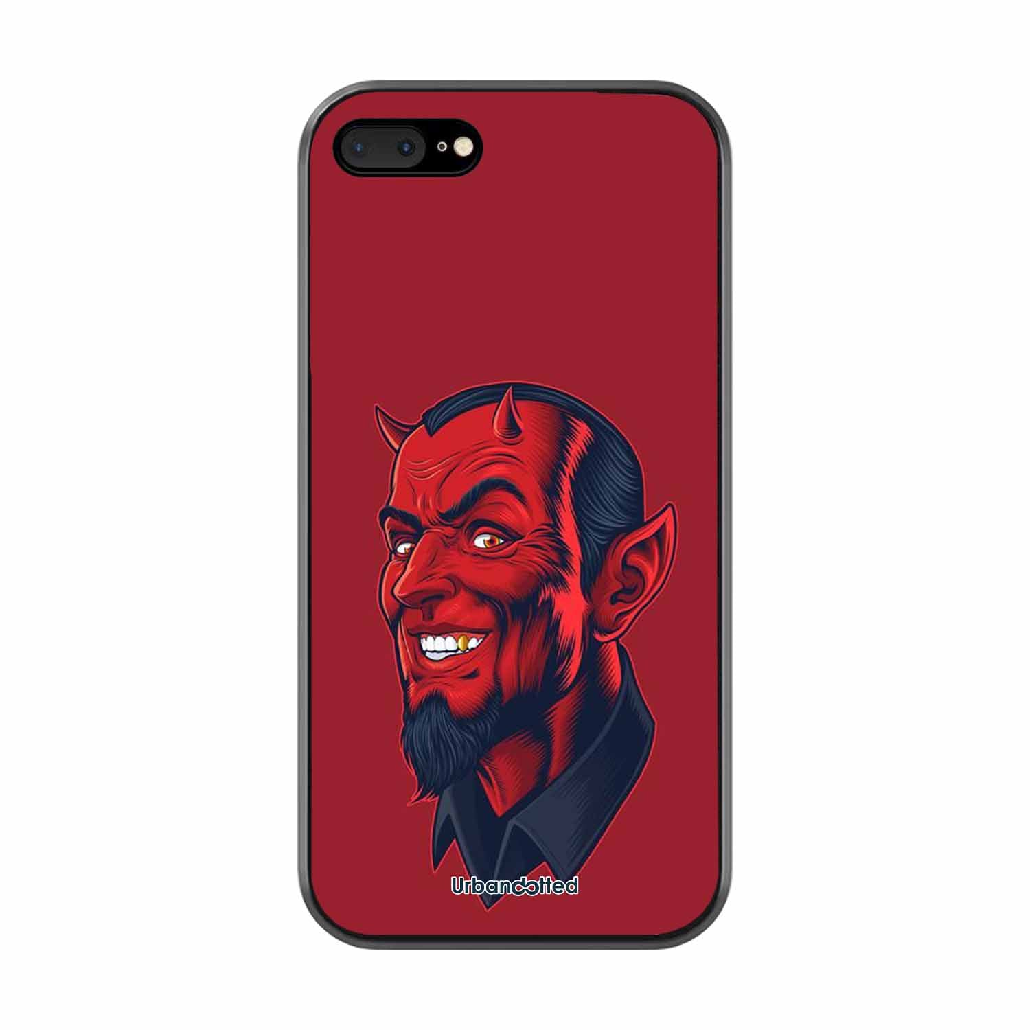 Outback Devil Glass Case For iPhone 7 Plus
