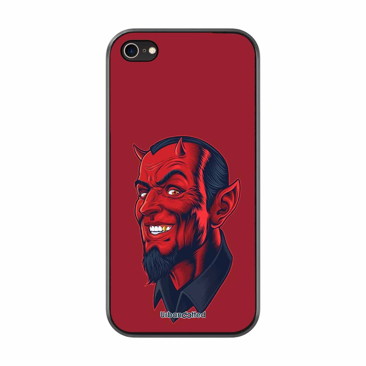 Outback Devil Glass Case For iPhone 7