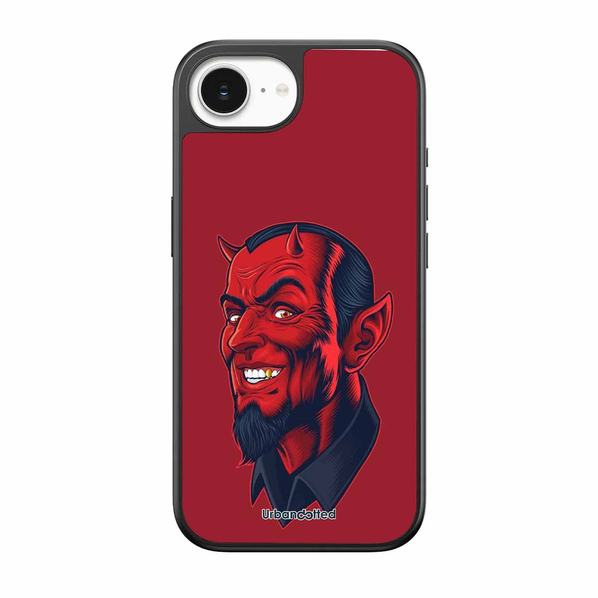 Outback Devil Glass Case For iPhone 17e