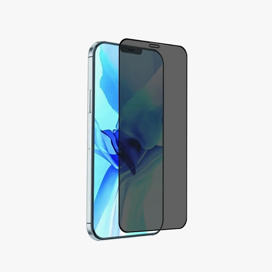 Premium Privacy Screen Protector - 9H Tempered Glass with Applicator Tray