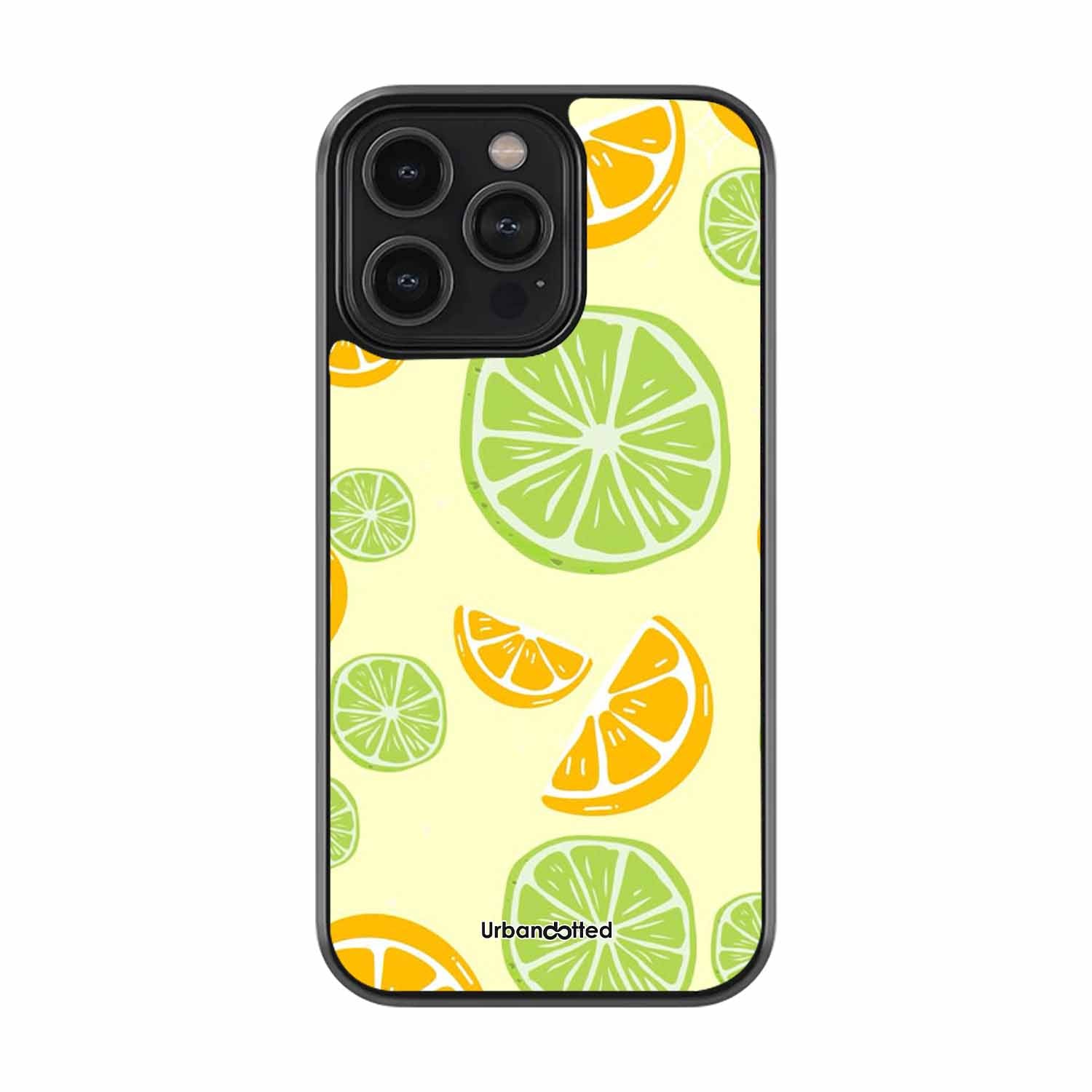 Fruity Fresh Glass Case