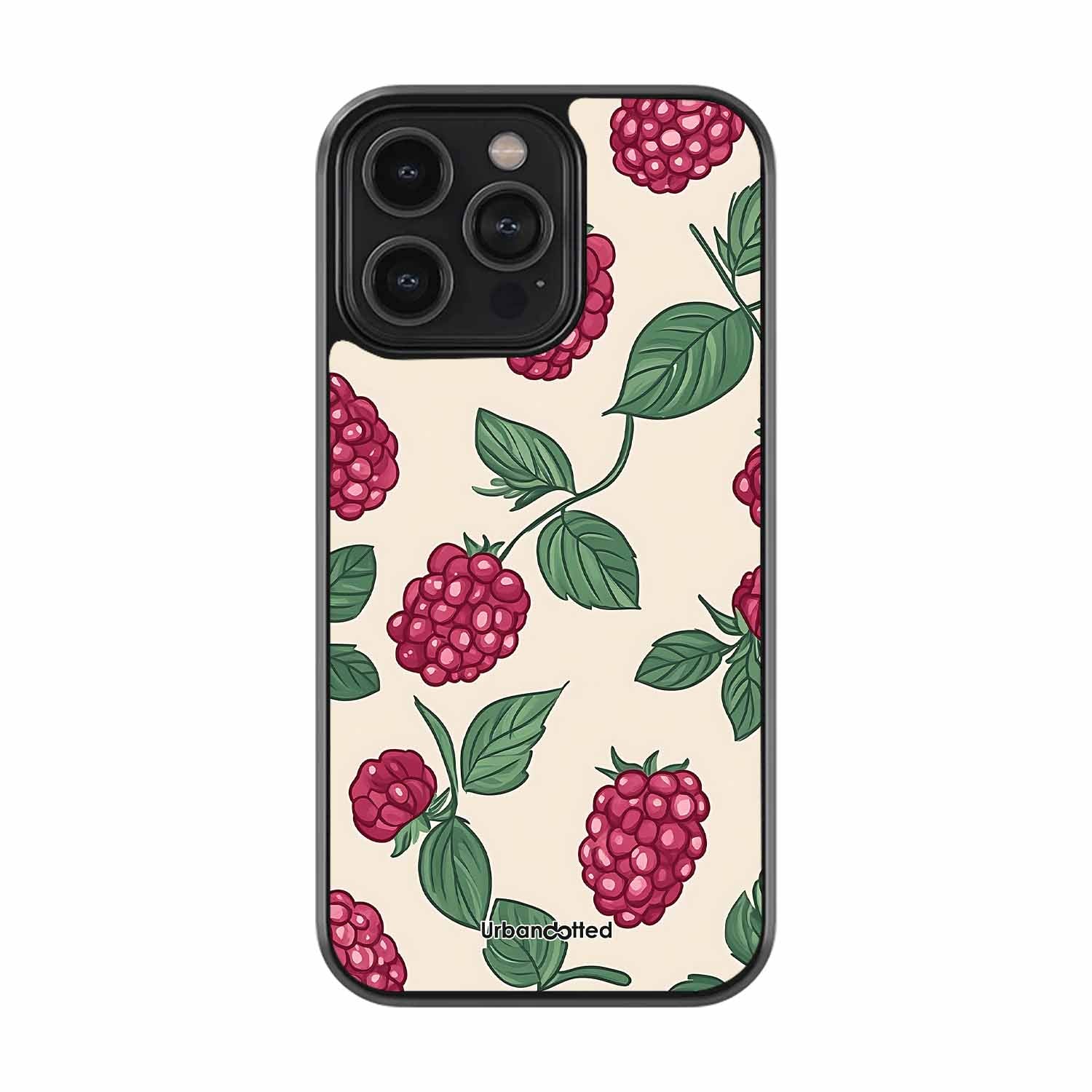 Berry Bliss Glass Case