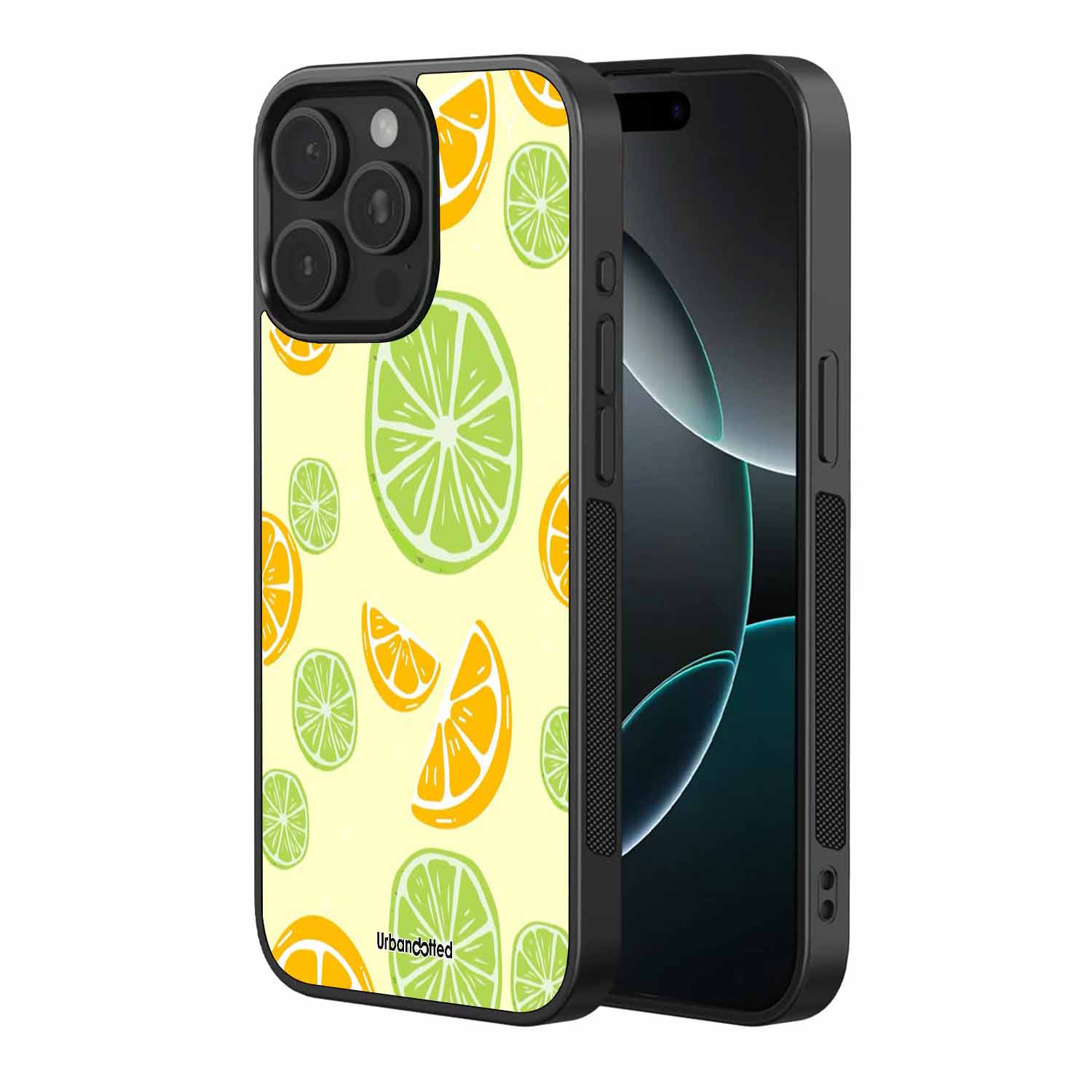 Fruity Fresh Glass Case
