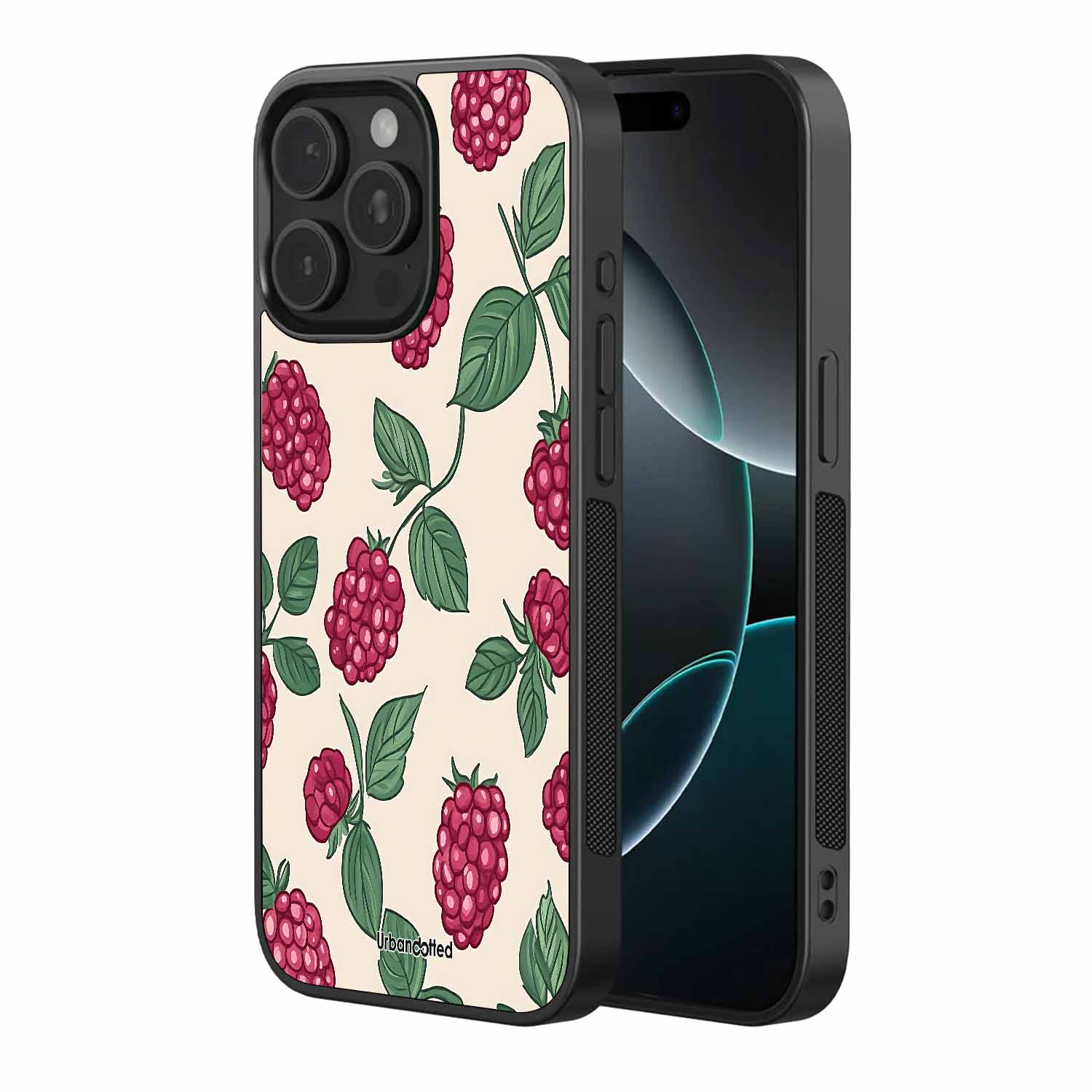 Berry Bliss Glass Case